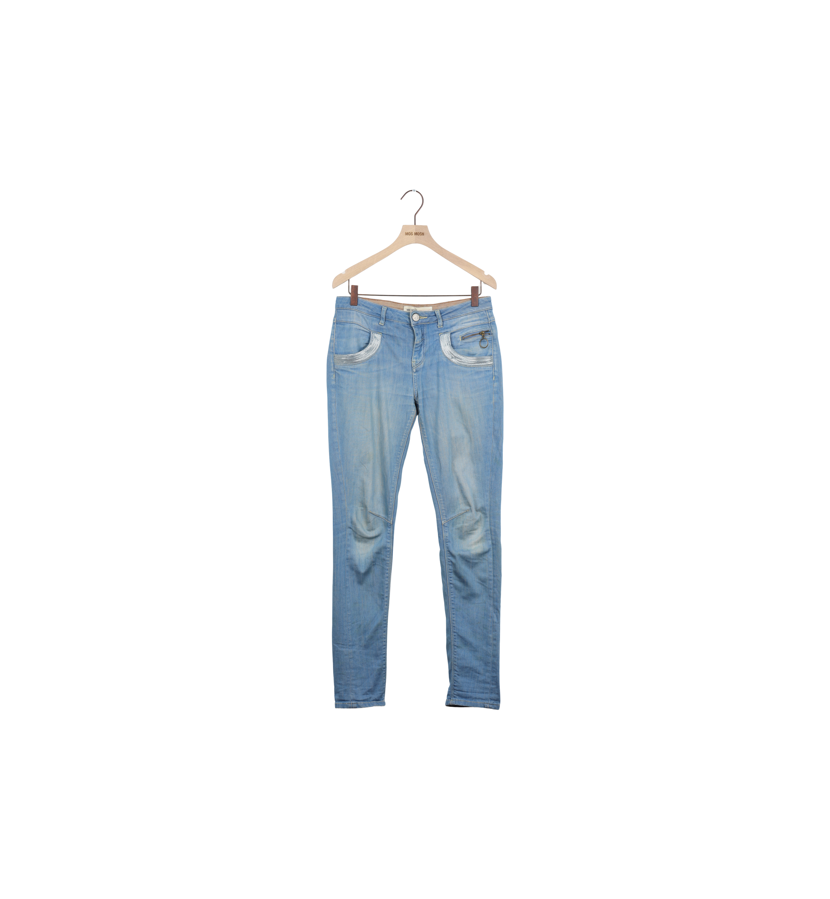 Packshot / Blue Denim / ReLoved